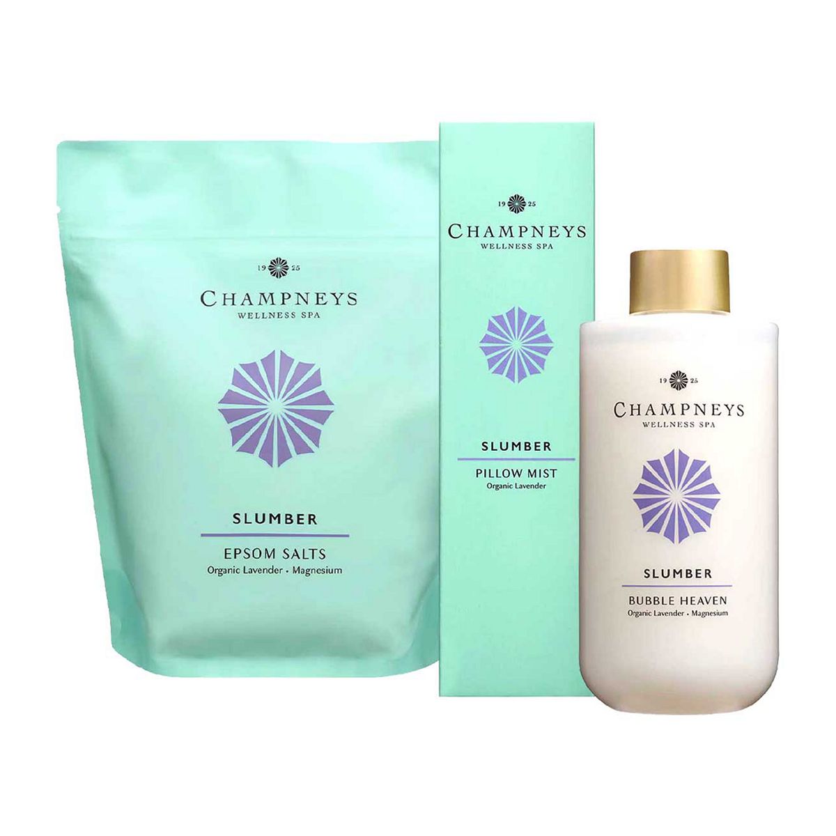 Champneys Relaxing Bath Bundle