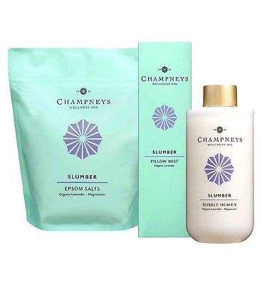 Champneys Relaxing Bath Bundle