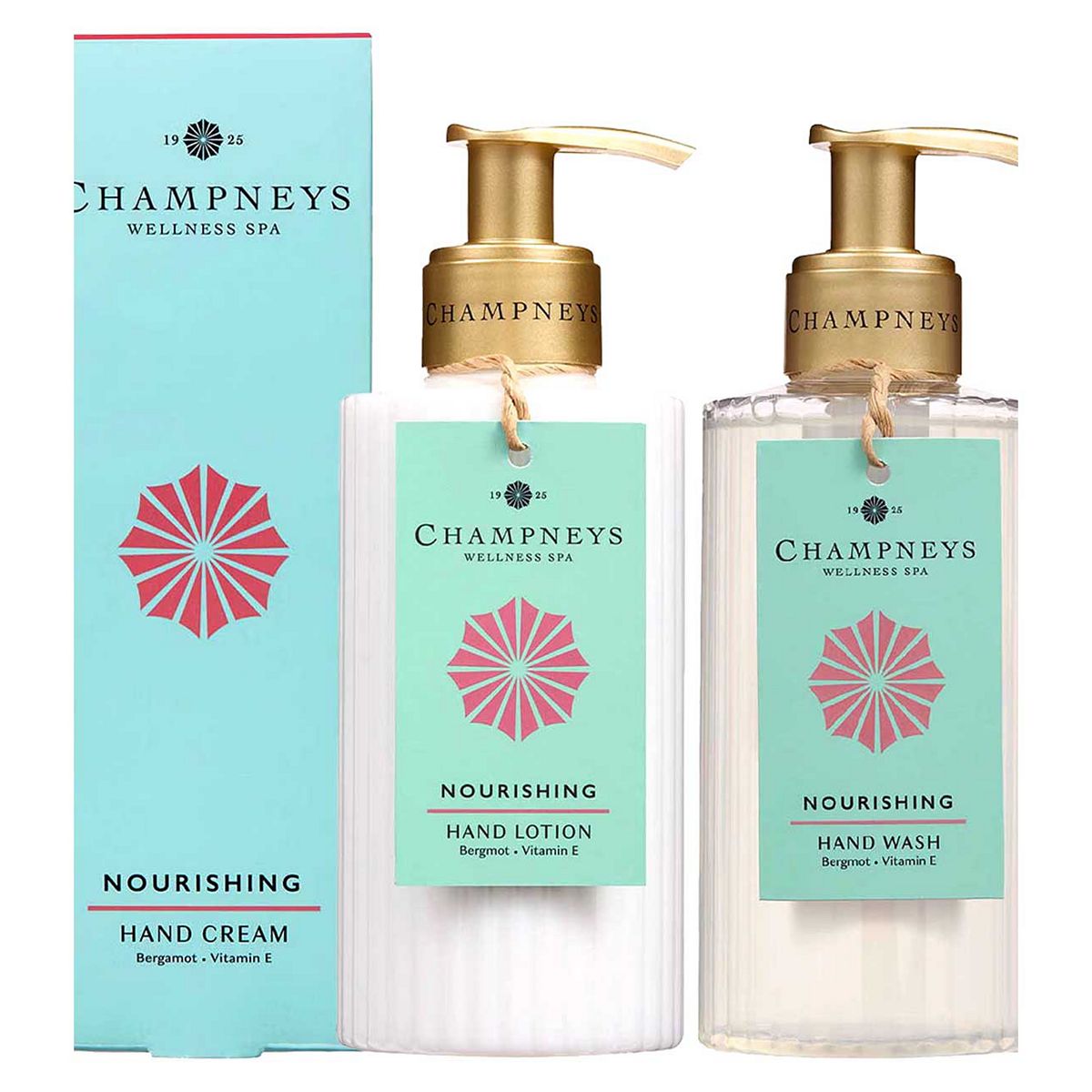 Champneys Nourish Hand Treatment Bundle