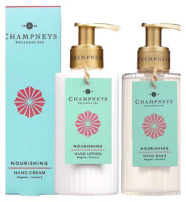 Champneys Nourish Hand Treatment Bundle