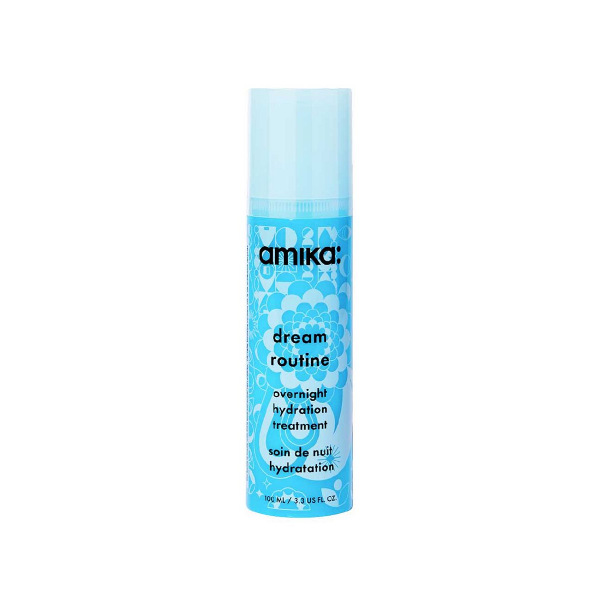 Amika Dream Routine Overnight Hydrating Hair Treatment Mask 100ml