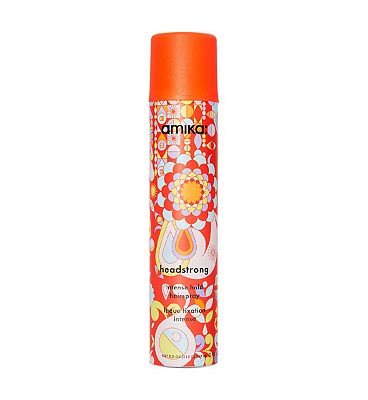Click to view product details and reviews for Amika Headstrong Intense Hold Hairspray 248ml.
