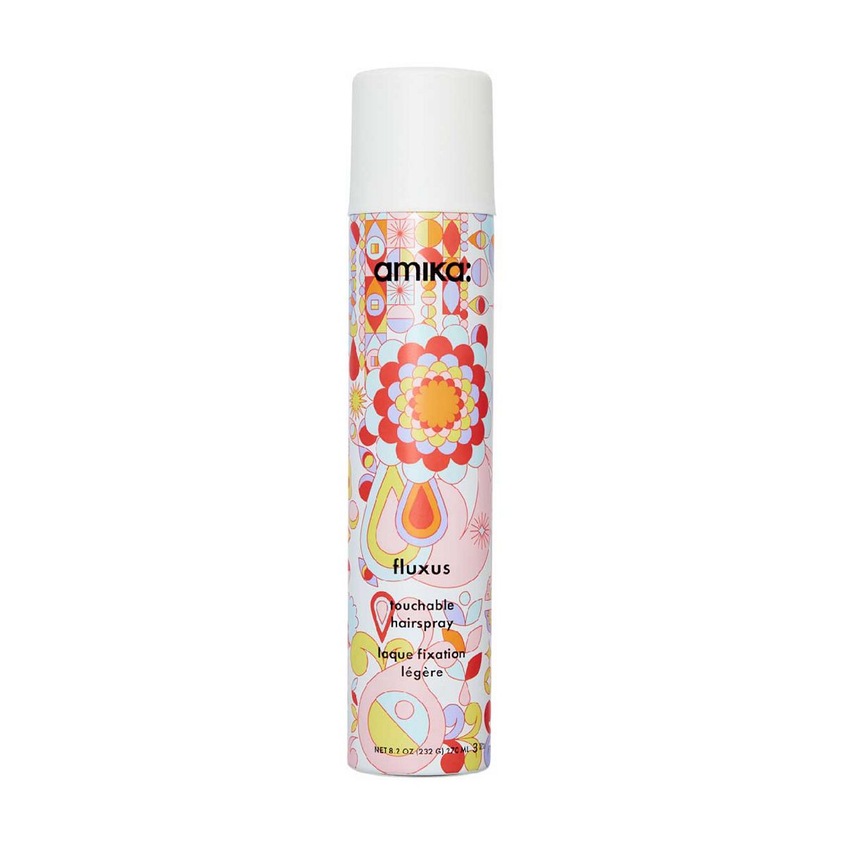 Amika Fluxus Touchable Hairspray 280ml