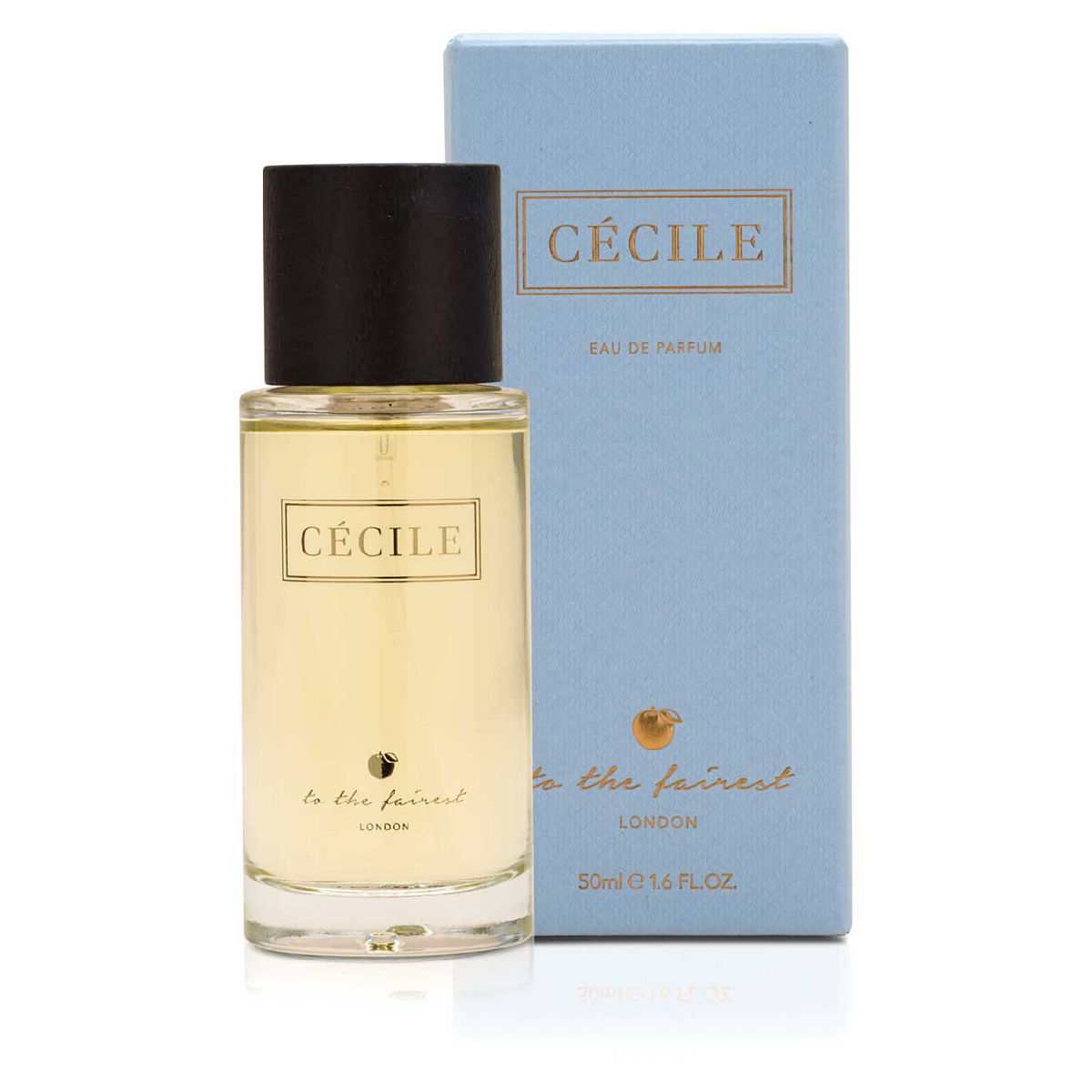 To the Fairest Cécile Eau De Parfum 50ml