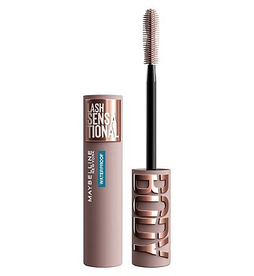 Lash Sensational Body Washable Mascara​
