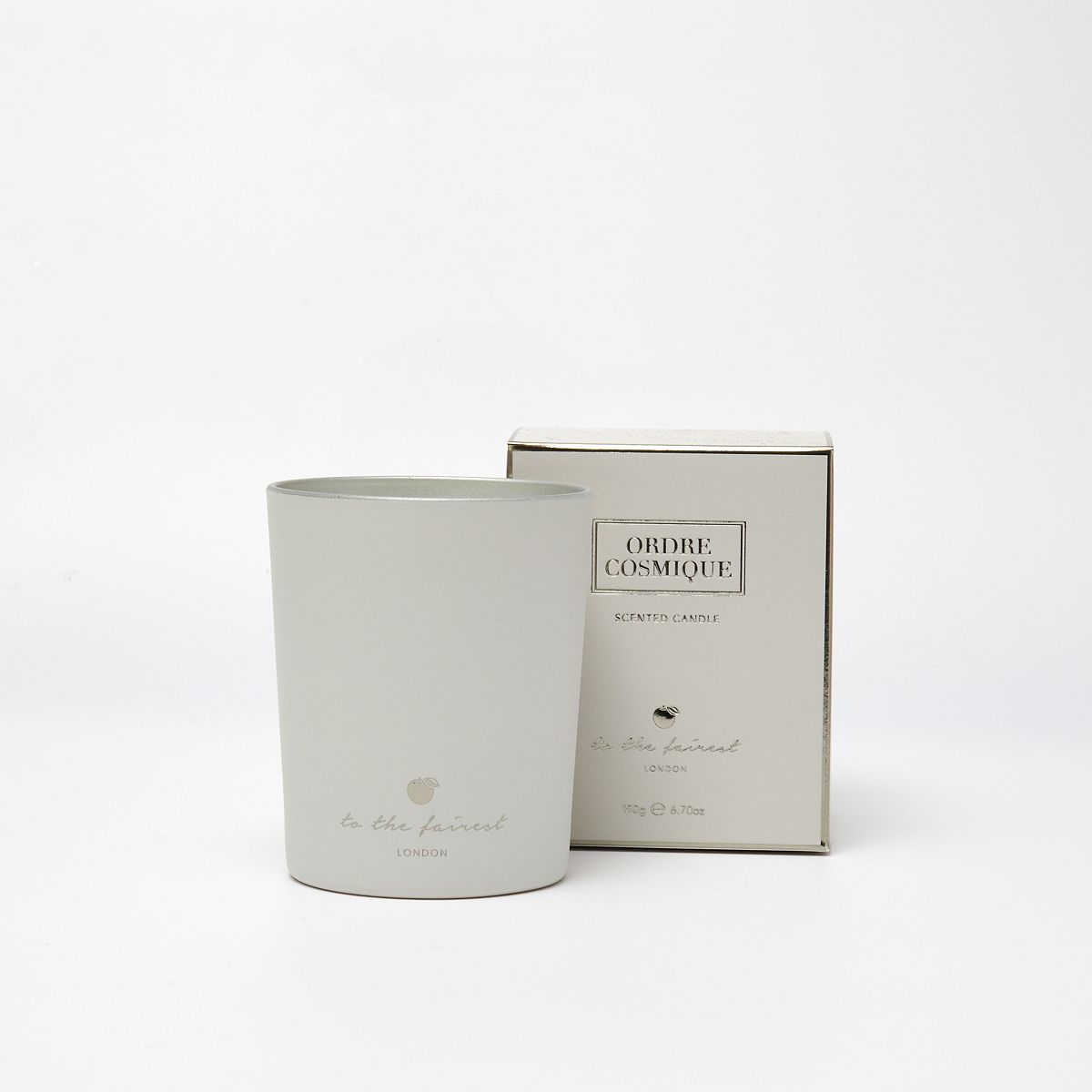 To The Fairest Ordre Cosmique Scented Candle 190G