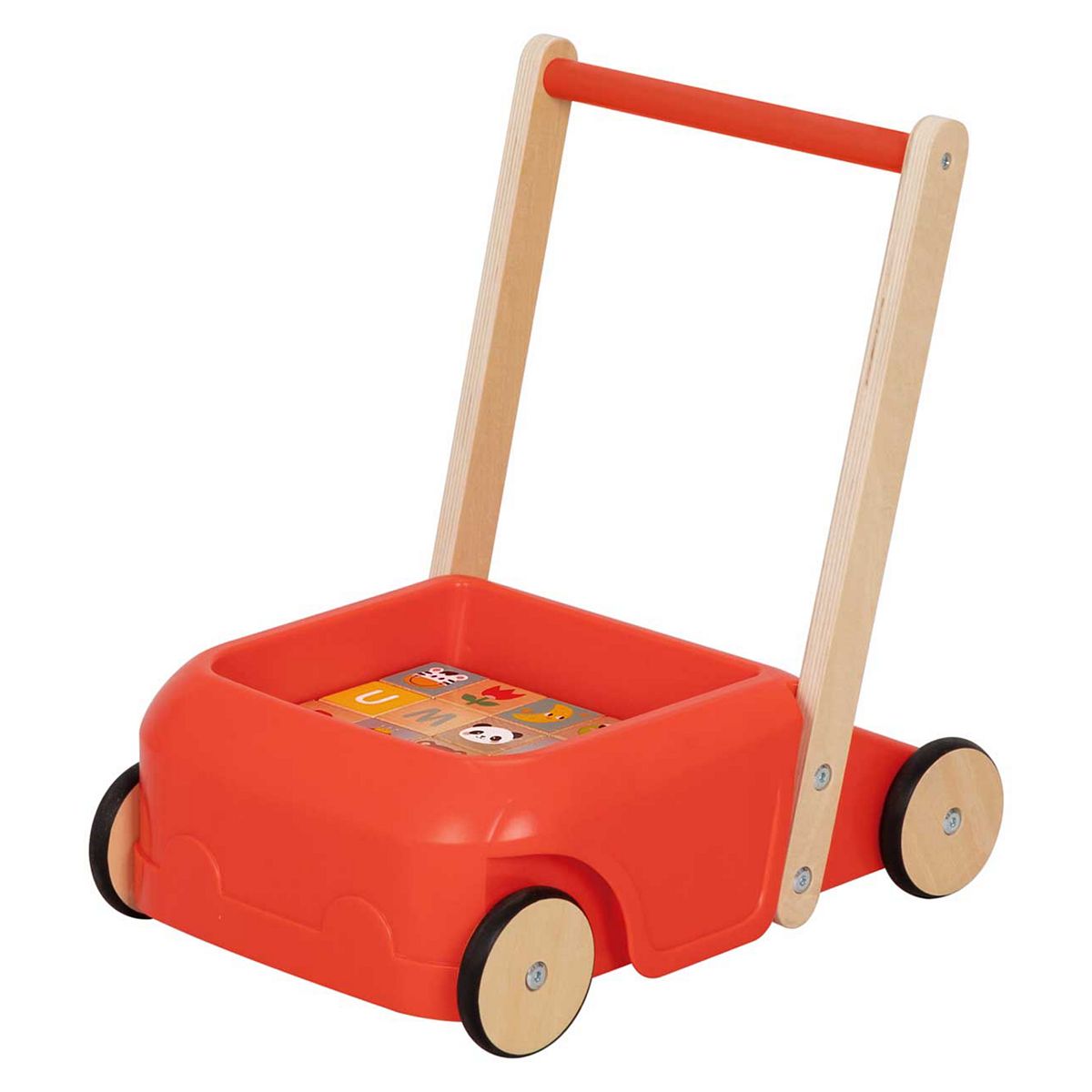 Tooky Toys Baby Walker