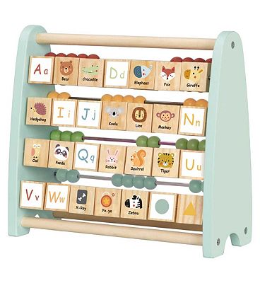 Tooky Toys Tooky Toy Double Sided Abacus