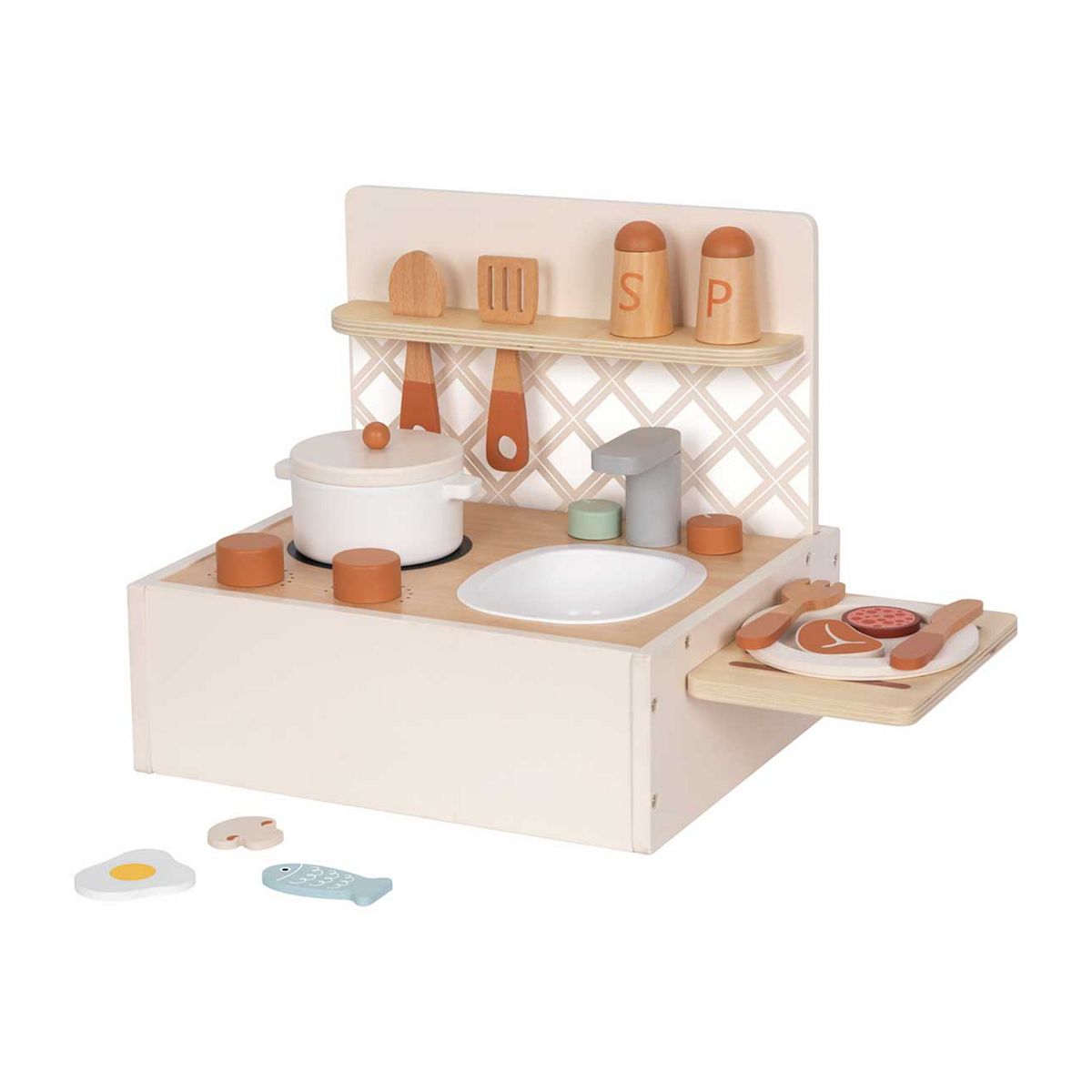 Tooky Toys Tooky Toy Kitchen Set