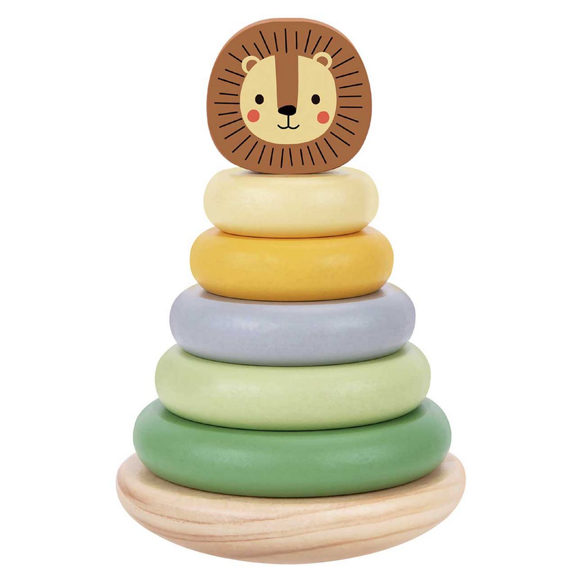 Tooky Toys Tooky Toy Lion Tower