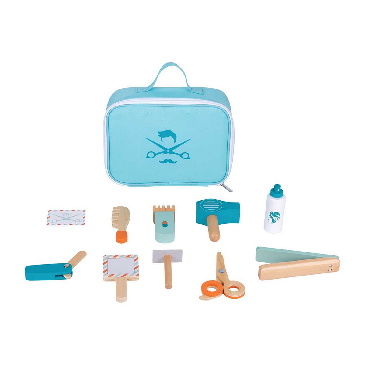 Tooky Toys Tooky Toy Little Hairdresser Play Set
