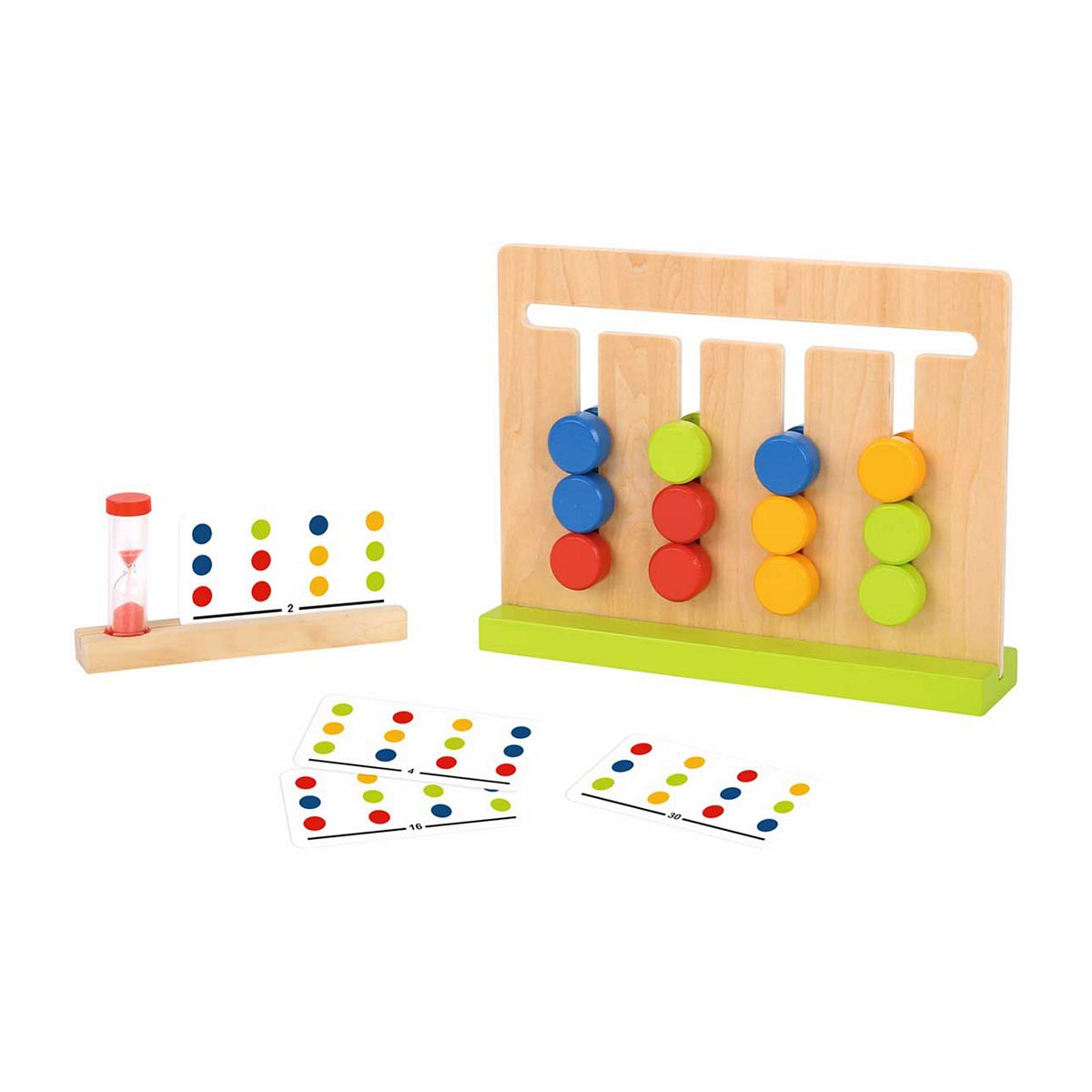 Tooky Toys Tooky Toy Logic Game
