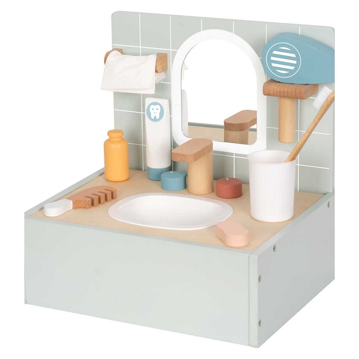 Tooky Toys Tooky Toy Toiletry Set