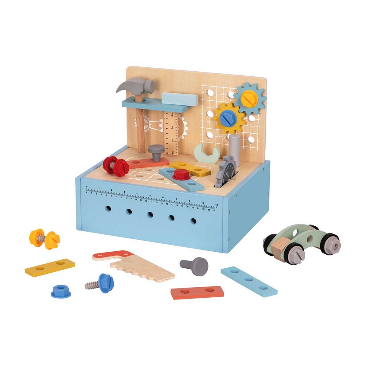 Tooky Toys Tooky Toy Workbench