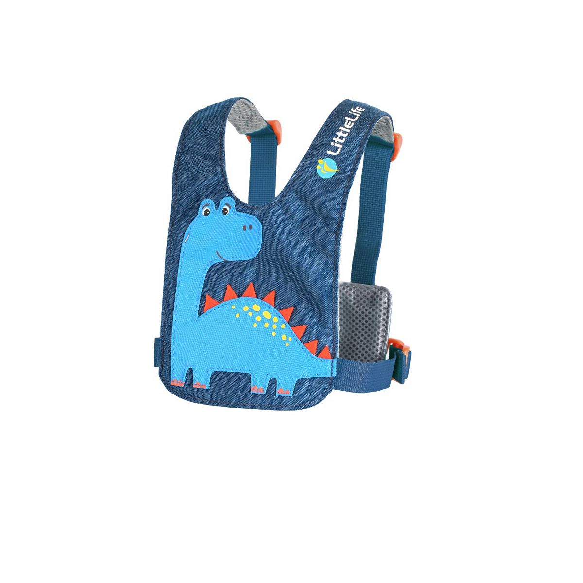 Littlelife Toddler Safety Reins Dinosaur With Detachable Rein