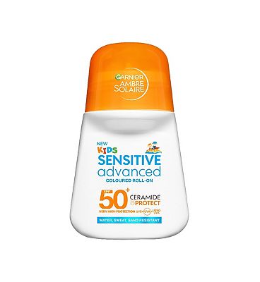 Coloured Roll-on SPF50+