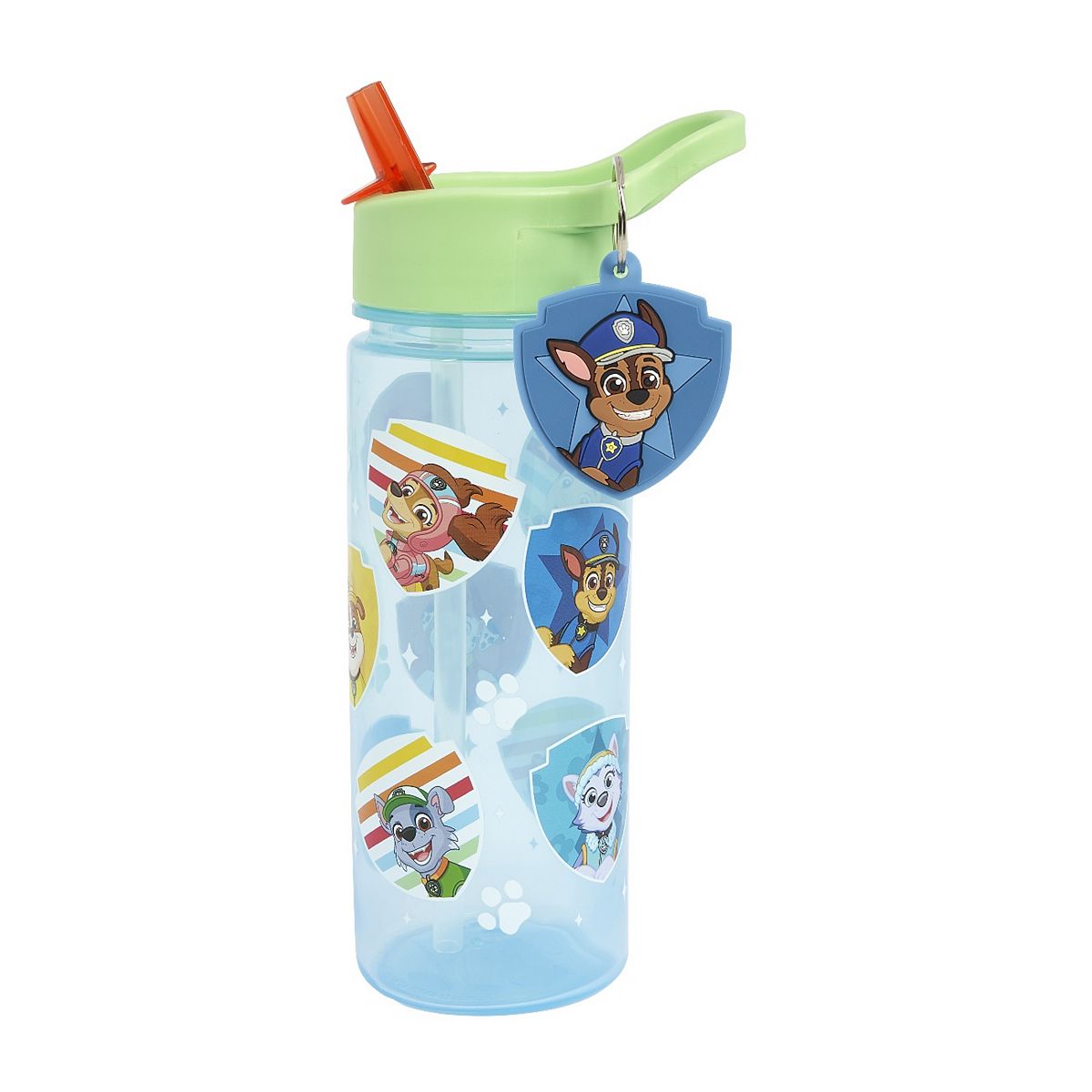 Paw Patrol Polar Gear Friend 500Ml Polypropylene Charm Bottle