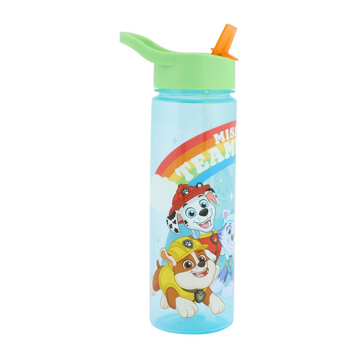 Paw Patrol Friendship 600Ml Polypropylene Bottle