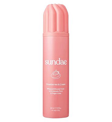 Sundae Berry AHA Whipped Shower Foam 265ml (8)