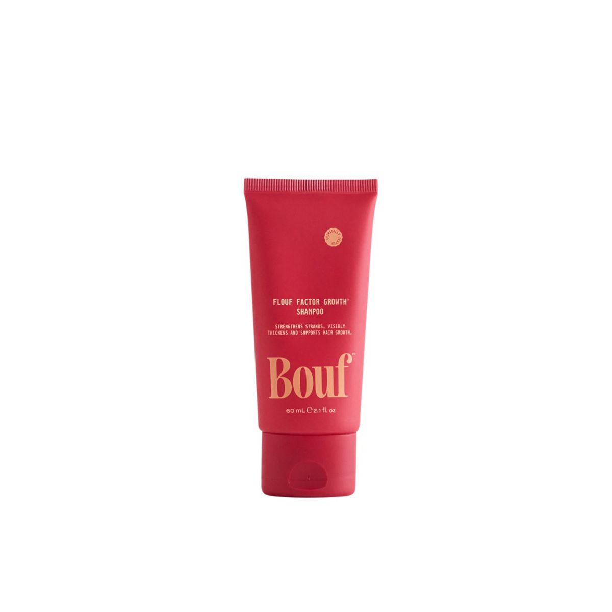Bouf Flouf Factor Growth Shampoo 60ml