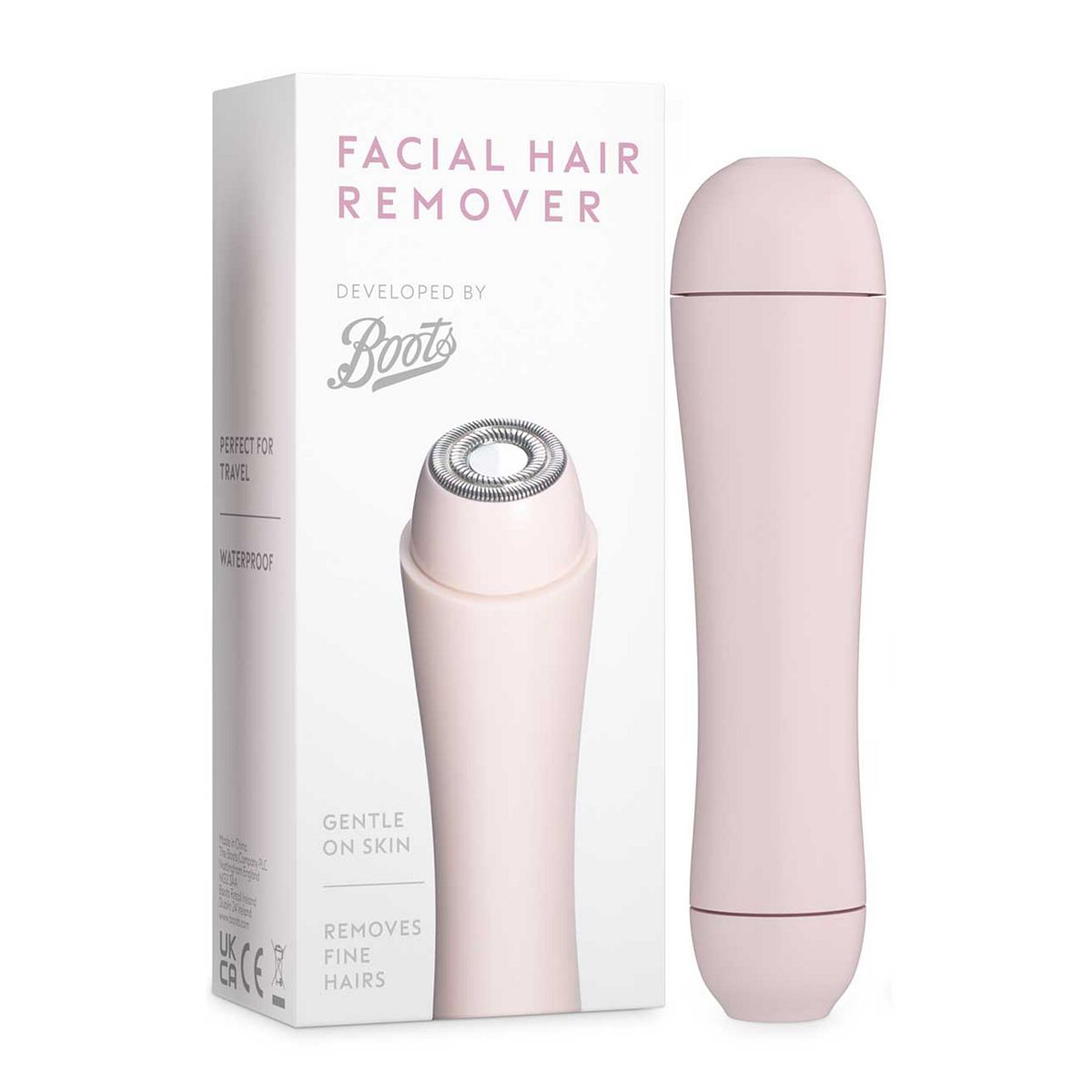 Boots Facial Hair Remover