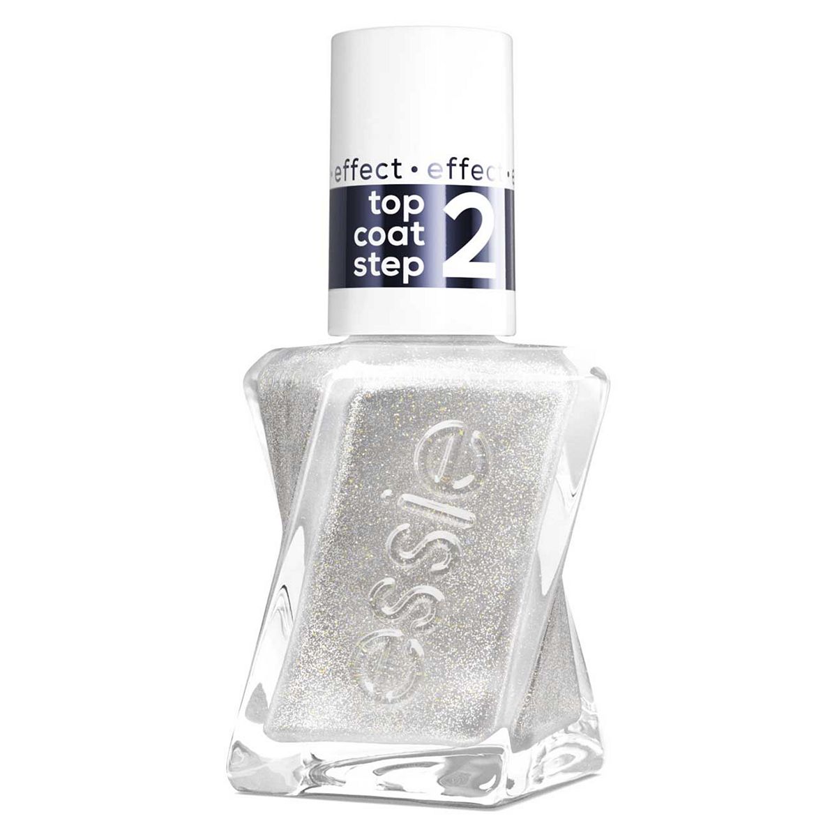 Essie Gel-Like Nail Polish Diamond Dust Topcoat 13.5ml