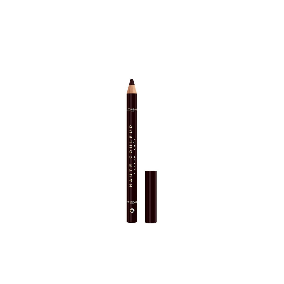 L'Oreal Paris Haute Couleur Crayon Khôl Eyeliner Brun Leather in Brown