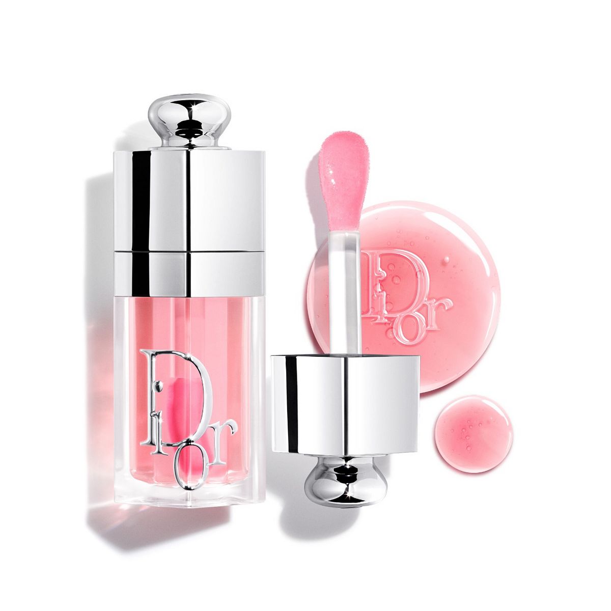 DIOR Addict Lip Glow Oil - Strawberry Glaze Finish - 031