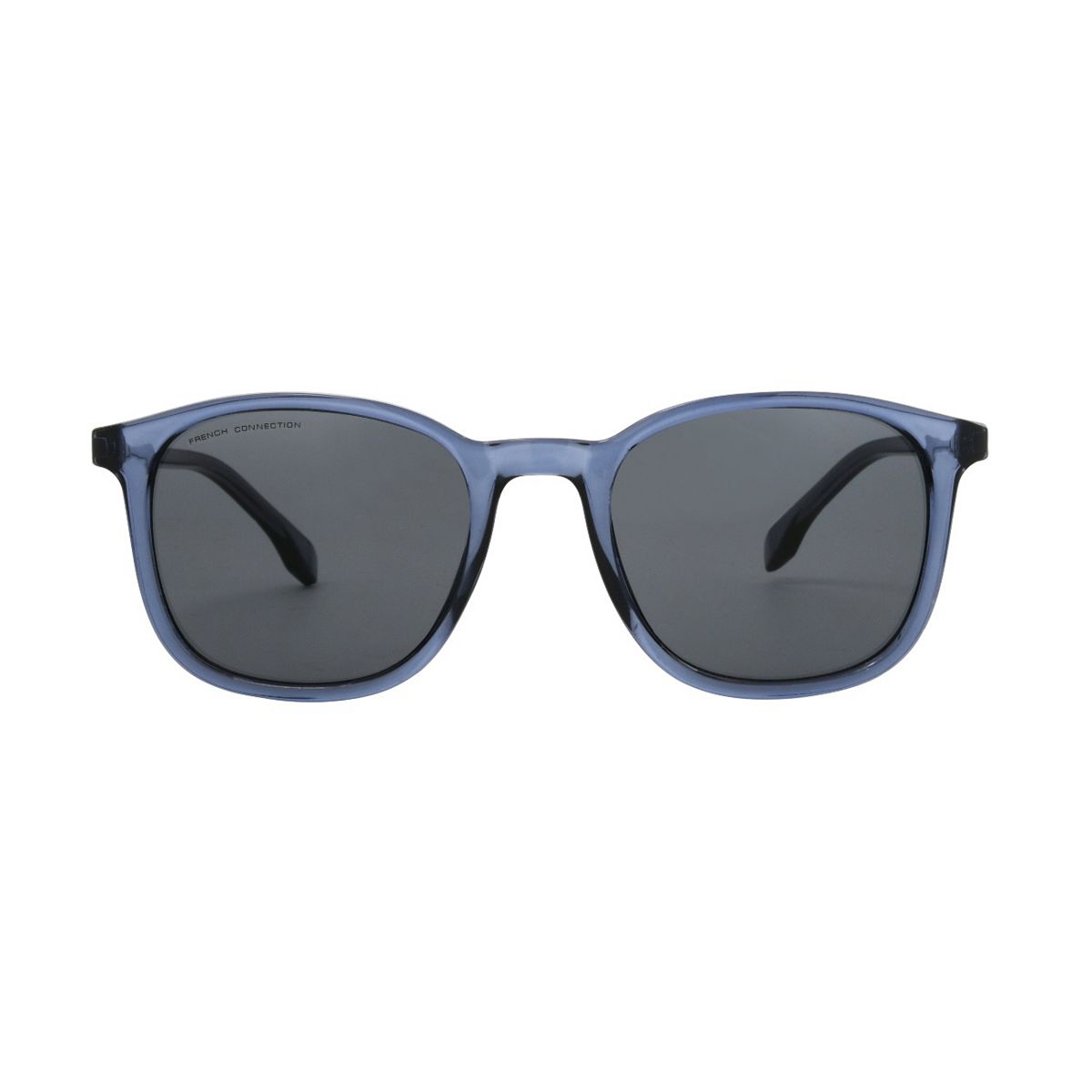 French Connection Men's Sunglasses Crystal Dark Midnight Blue 1S Multicolor