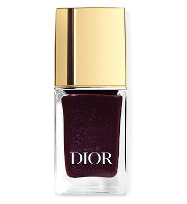 Click to view product details and reviews for Dior Vernis Plum Parade Nail Polish Limited Edition.