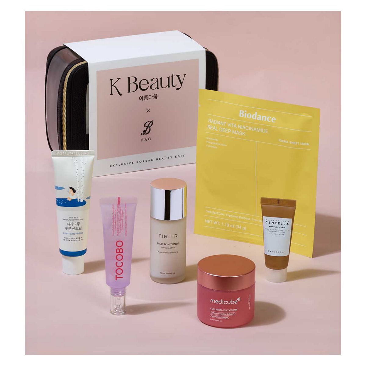   X K Beauty Icons Gift Set