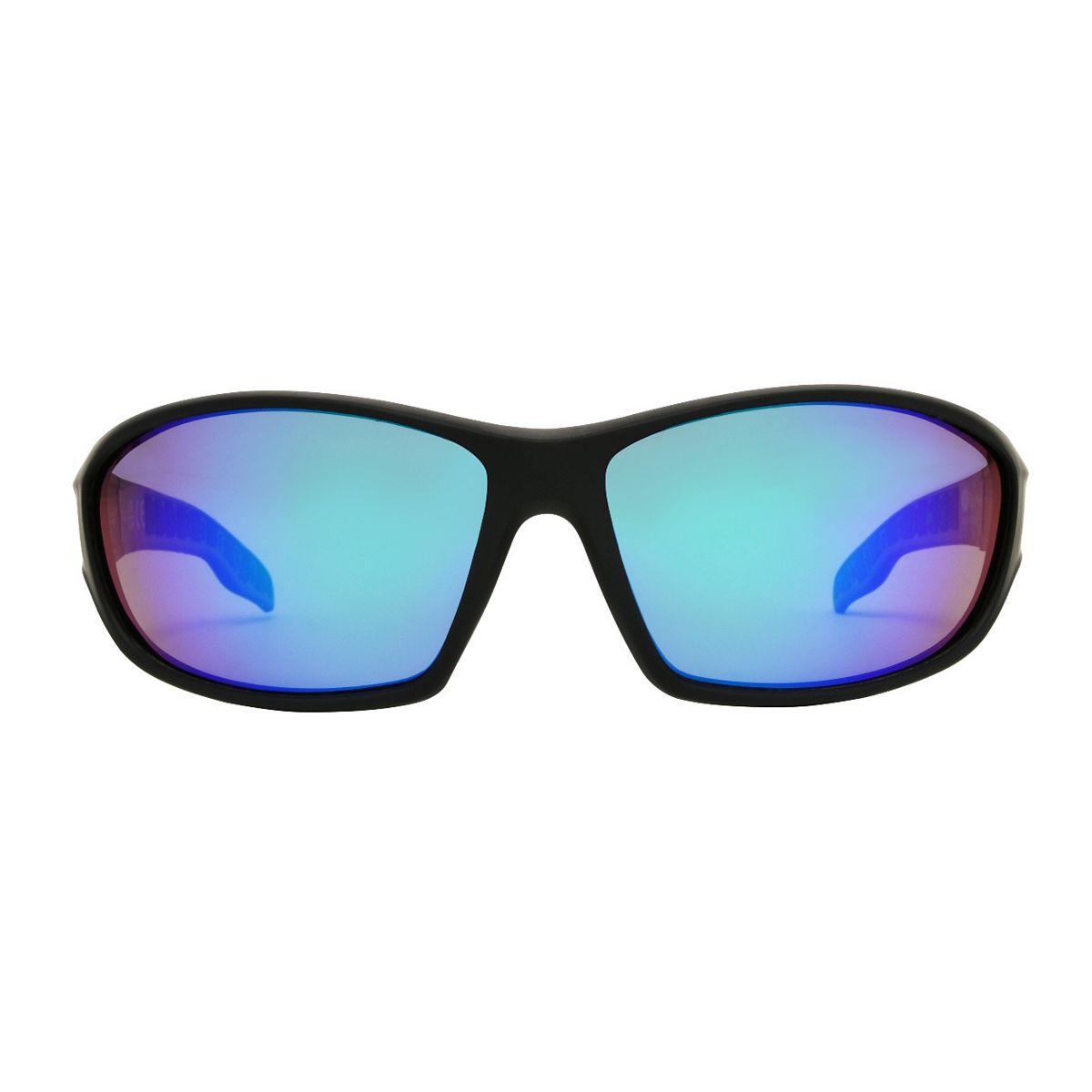 Freedom Polarised Freedom Sunglasses Rubberized Black 1S Multicolor