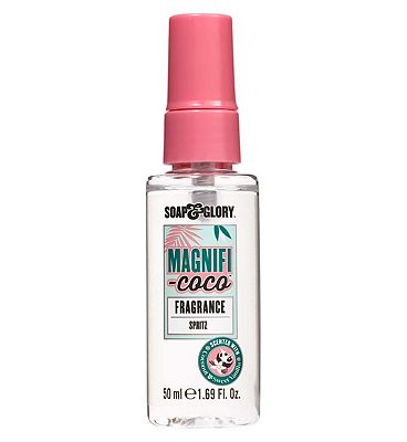 Soap & Glory Original Pink Fragrance Spritz Body Mist 110ml (4)