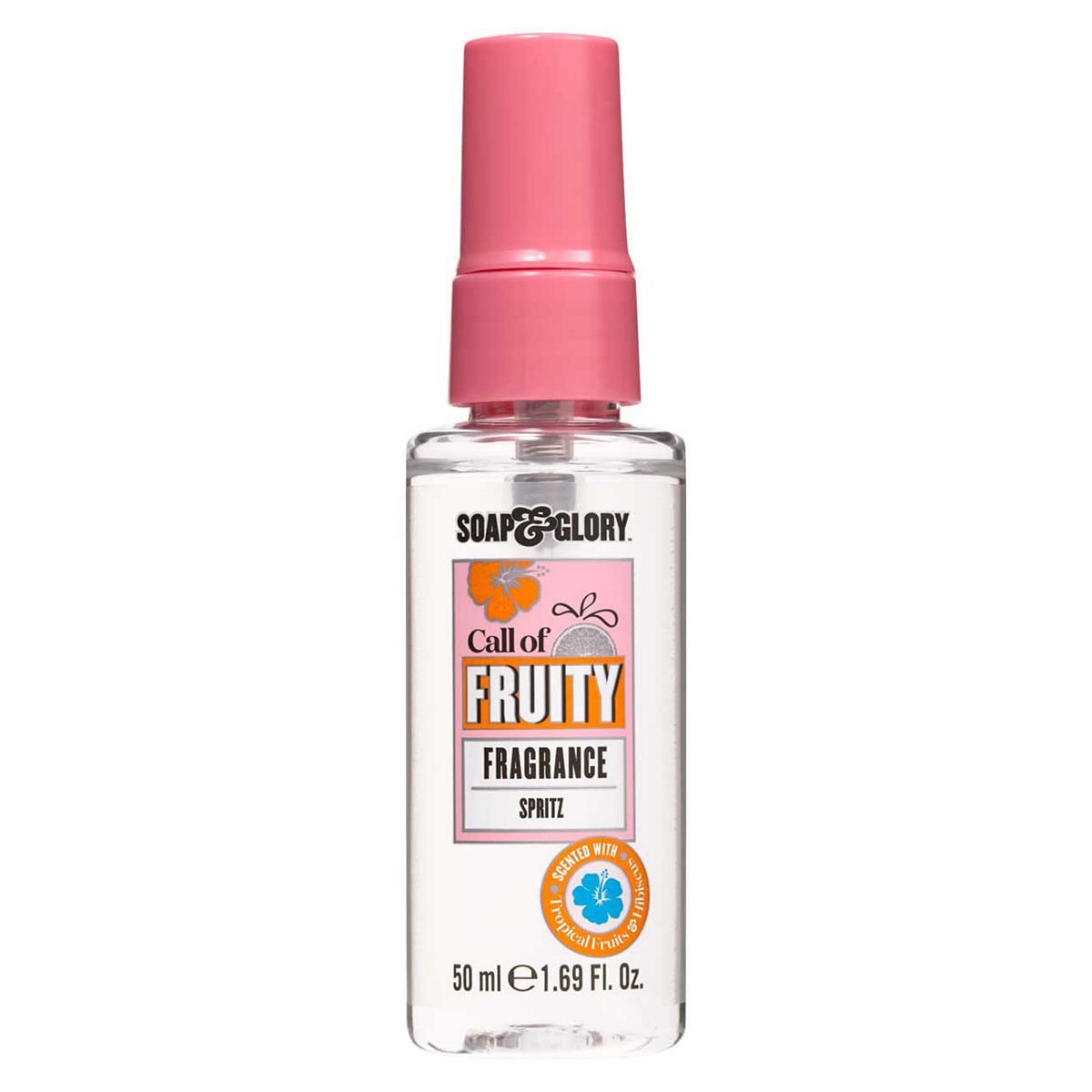 Soap & Glory Call Of Fruity Fragrance Spritz 50Ml