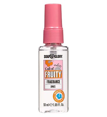 Soap & Glory Call Of Fruity Body Scrub 300ml&nbsp; (3)