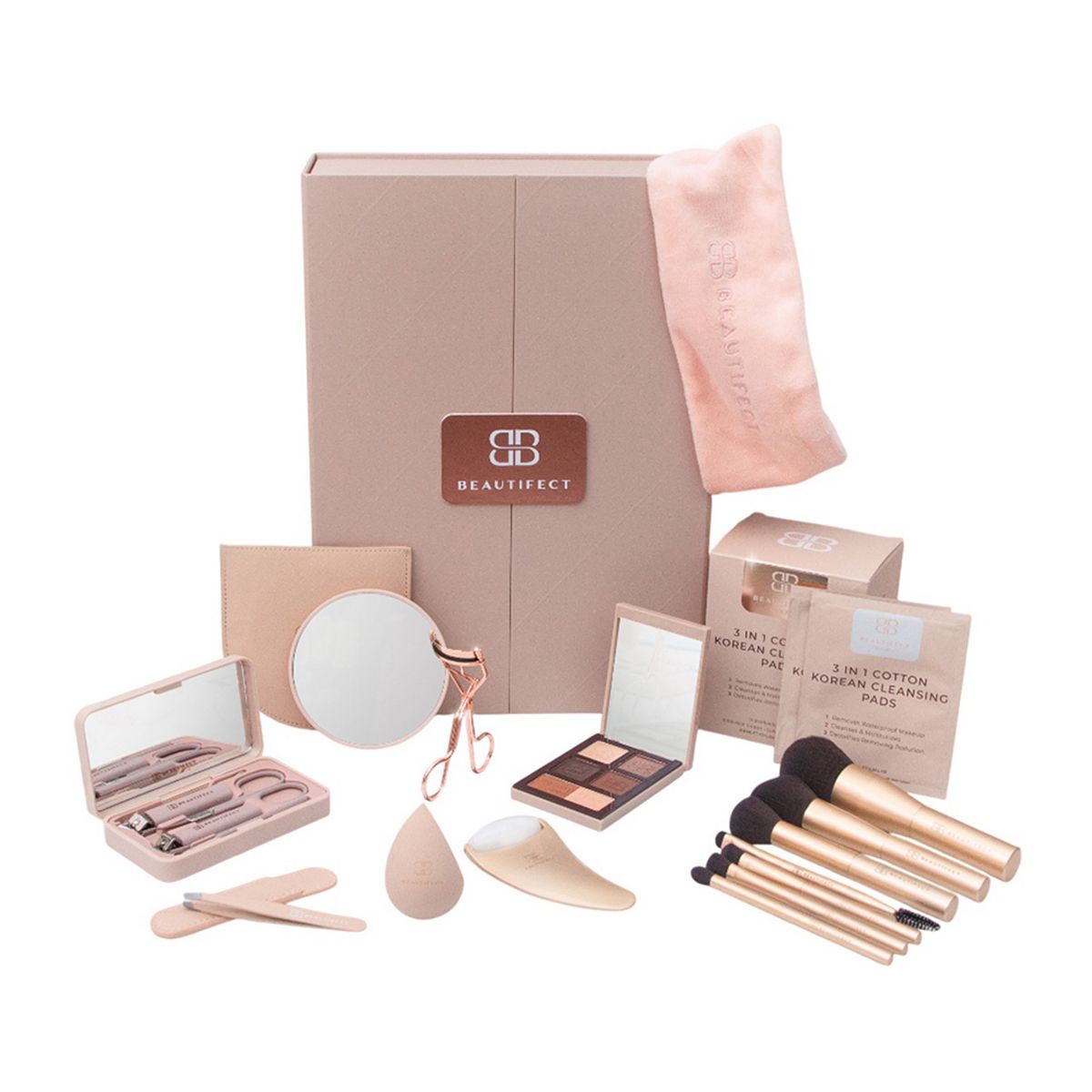 Beautifect The Escape Advent Calendar