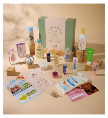 Welcome Box Websites To Get Free Baby Samples Baby Products Free