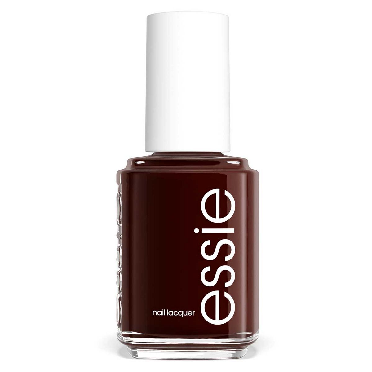 Essie Nail Polish - Boho Rodeo Fringes & Saddle - Dark Chocolate Brown - 13.5ml