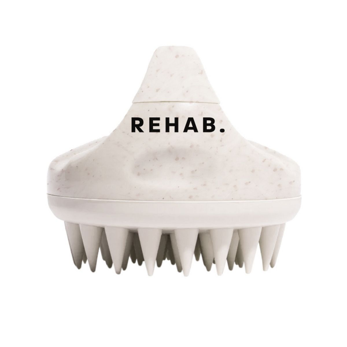 REHAB. Scalp Massaging Brush