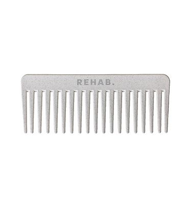Click to view product details and reviews for Rehab Wide Tooth Comb.