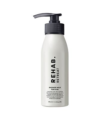 REHAB. Retreat Shower Milk 300ml (3)