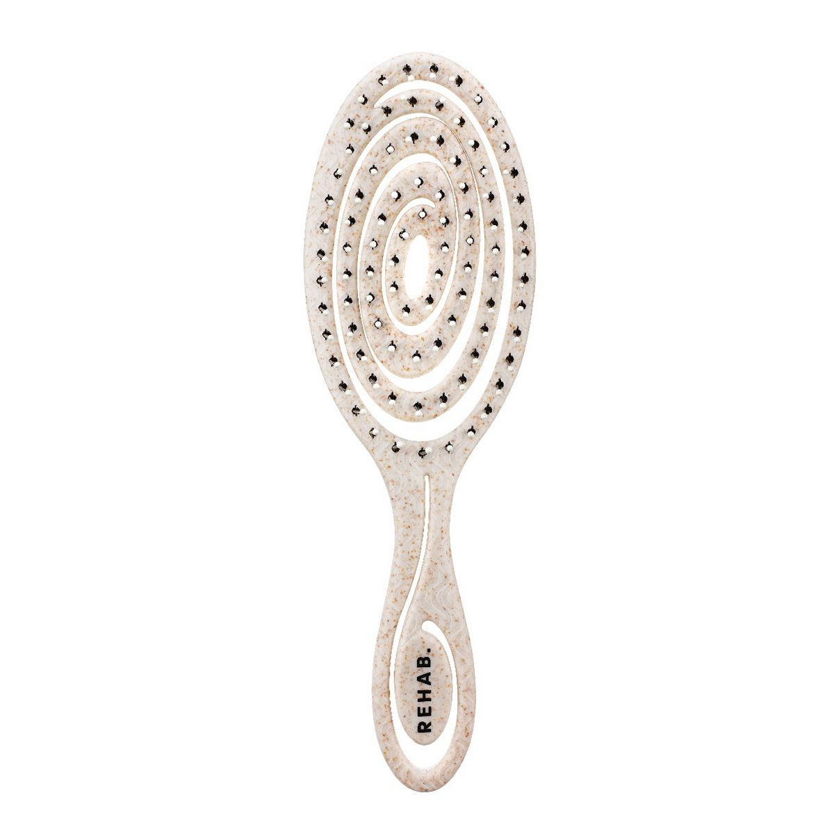 REHAB. Mini Vital Hairbrush