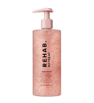 REHAB. Retreat Hand Wash 400ml (2)