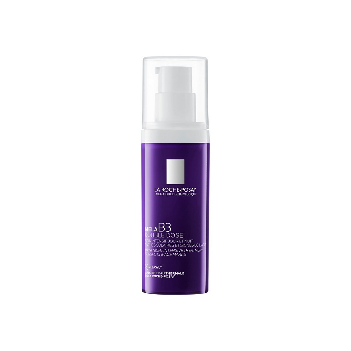 La Roche-posay Mela B3 Double Dose For Sunspots And Ageing Marks Powered By Melasyl Proxylane 40ml, 30ml