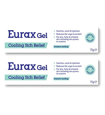 Click to view product details and reviews for Eurax Cooling Gel Bundle.