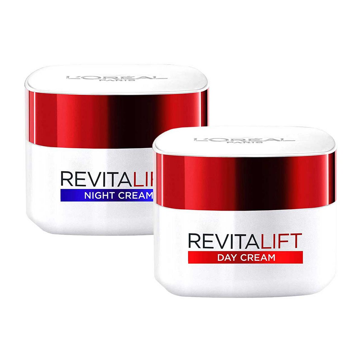 L'Oreal Paris Revitalift Day + Night Cream
