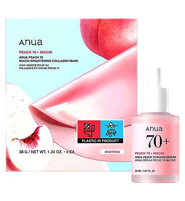 Anua Brightening Peach Bundle