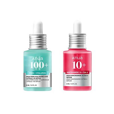 Click to view product details and reviews for Anua Serum Bundle Niacinamide Pdrn.