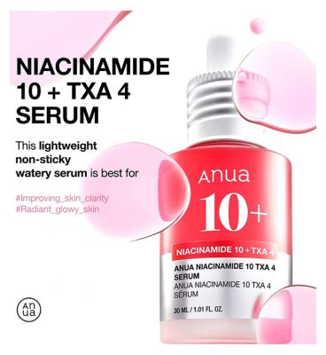 Anua TXA + Niacinamide And PDRN + Hyaluronic Acid Serum Bundle (7)