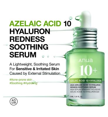 Anua Azelaic Acid Serum And PDRN Serum Bundle (7)